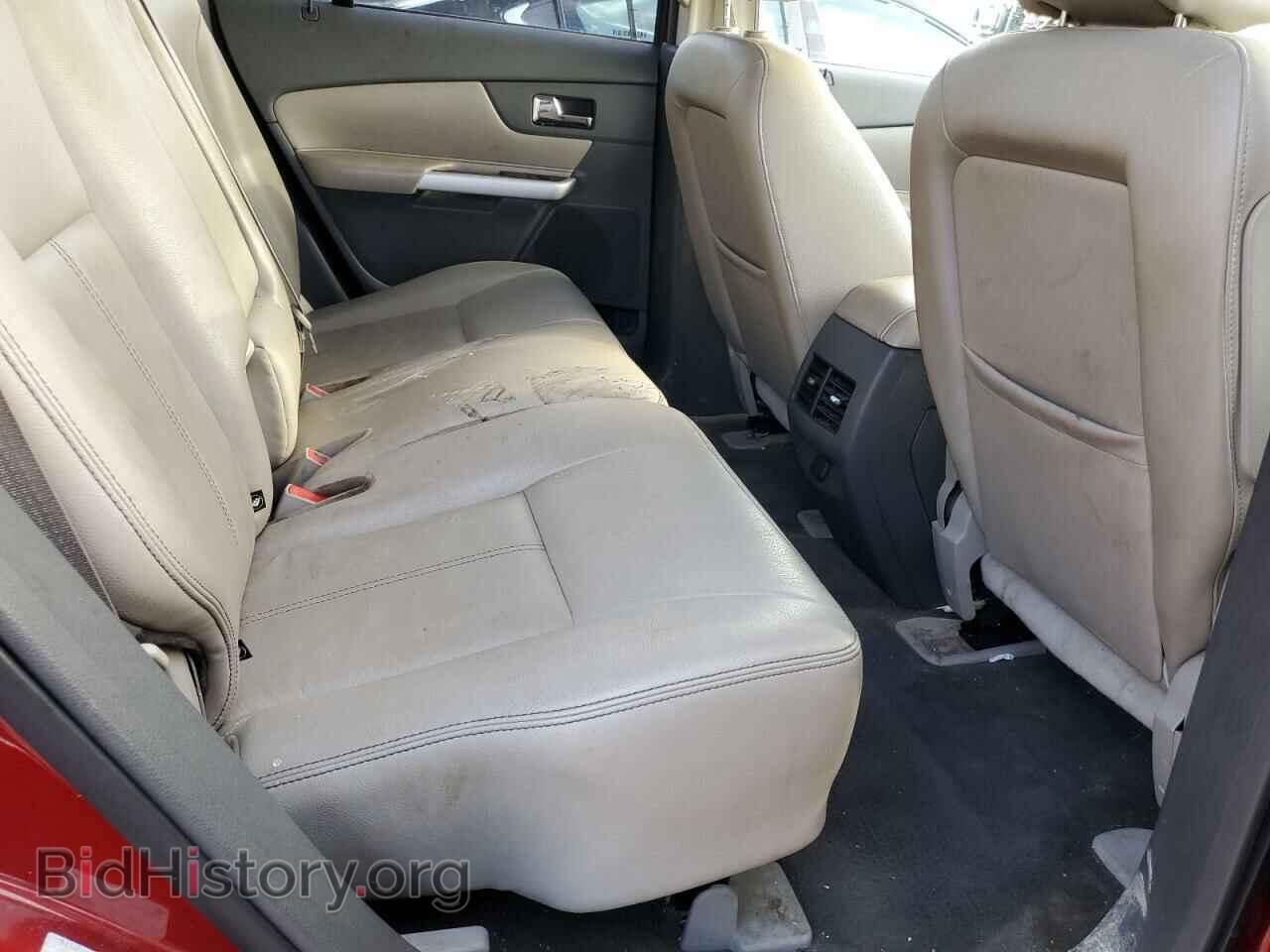 2013 FORD EDGE - VIN: 2FMDK3JC6DBA06682 - Фото 10