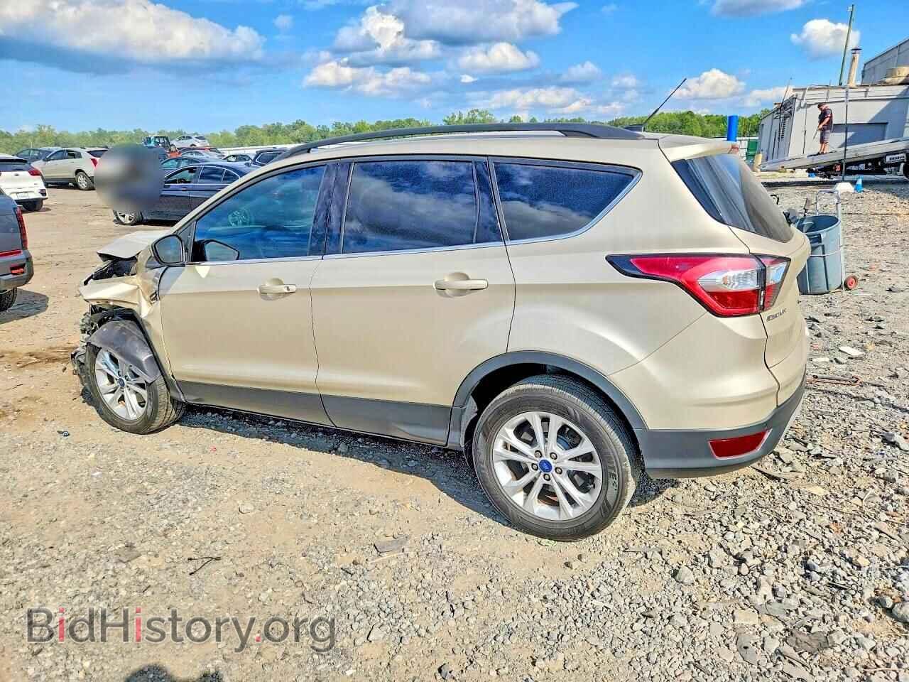 2017 FORD ESCAPE - VIN: 1FMCU0GD7HUE83464 - Фото 2