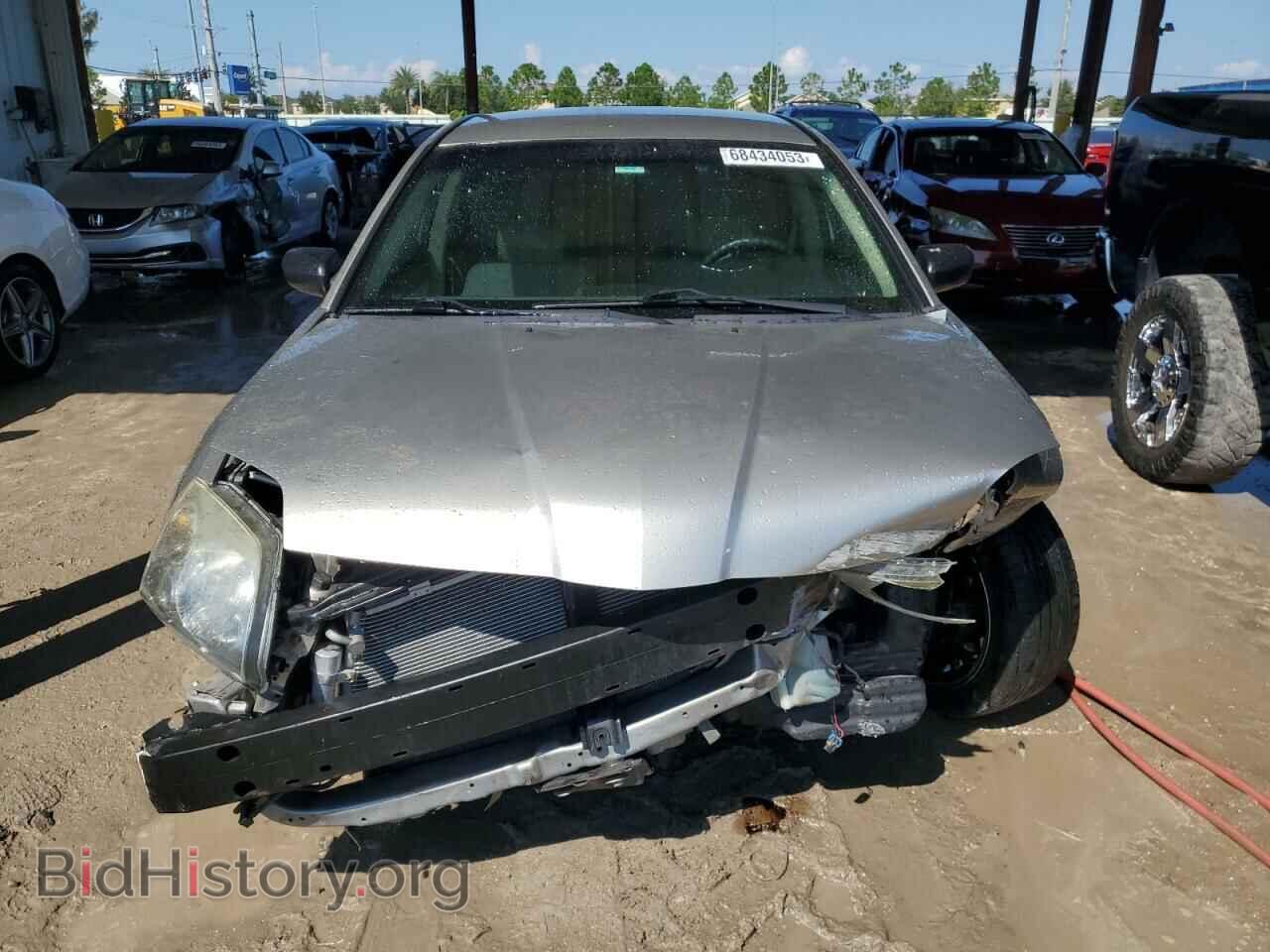 2007 MITSUBISHI GALANT - VIN: 4A3AB36F87E031468 - Фото 5