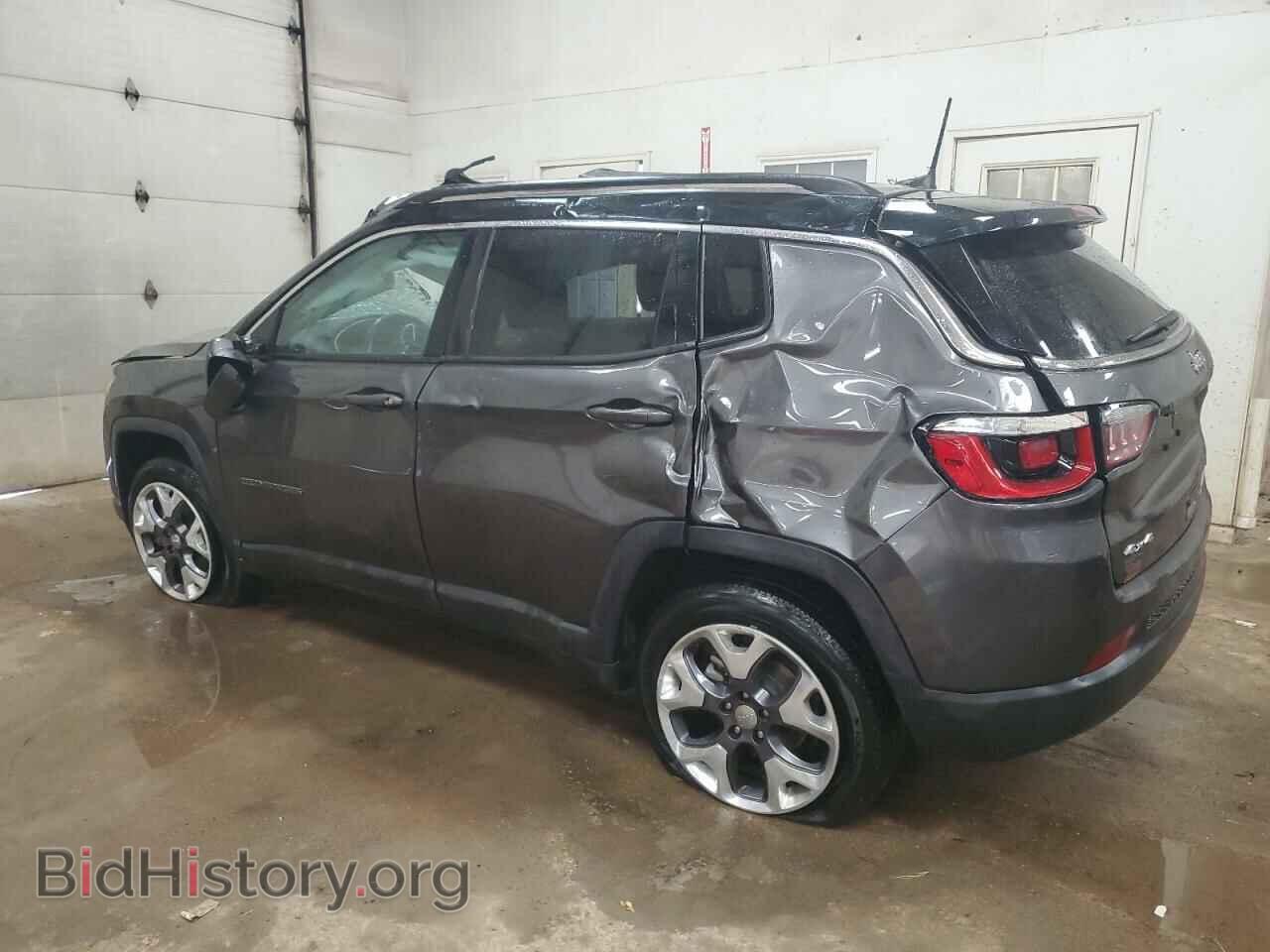 2020 JEEP COMPASS - VIN: 3C4NJDCB1LT147040 - Фото 2
