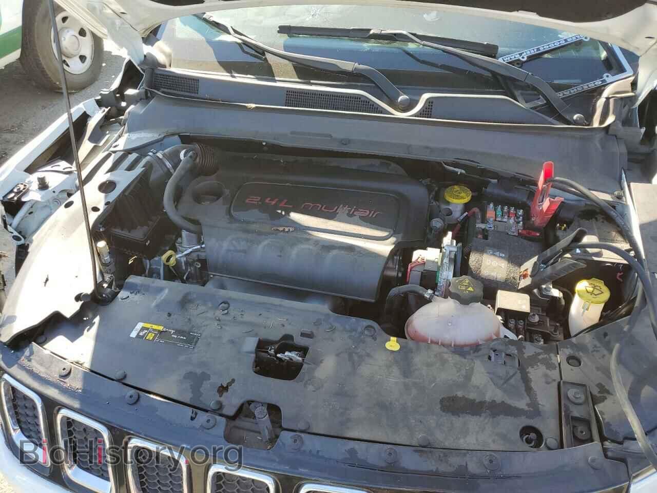 2017 JEEP COMPASS - VIN: 3C4NJDCB0HT632373 - Фото 11