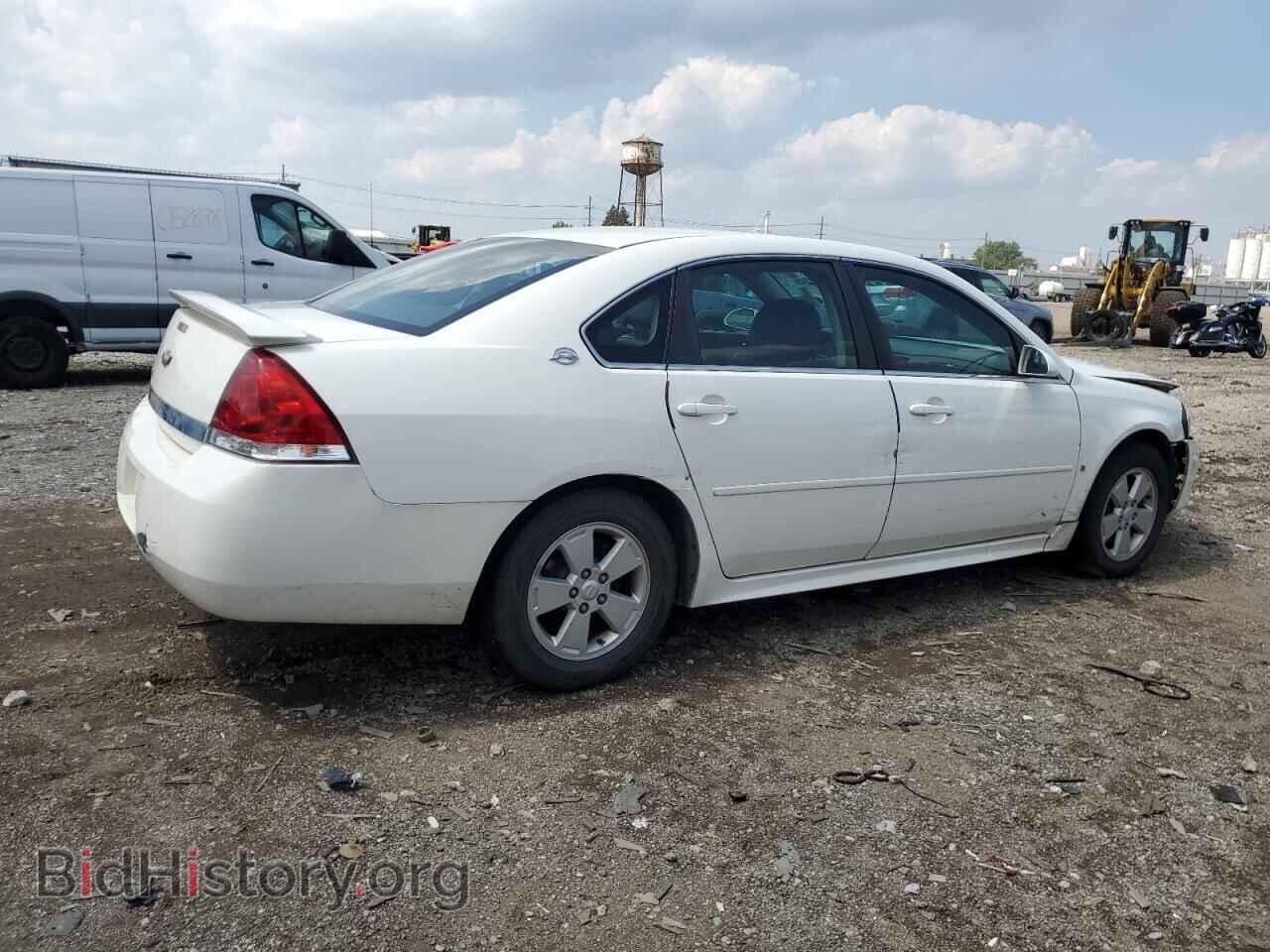 2009 CHEVROLET IMPALA - VIN: 2G1WT57N191291473 - Фото 3