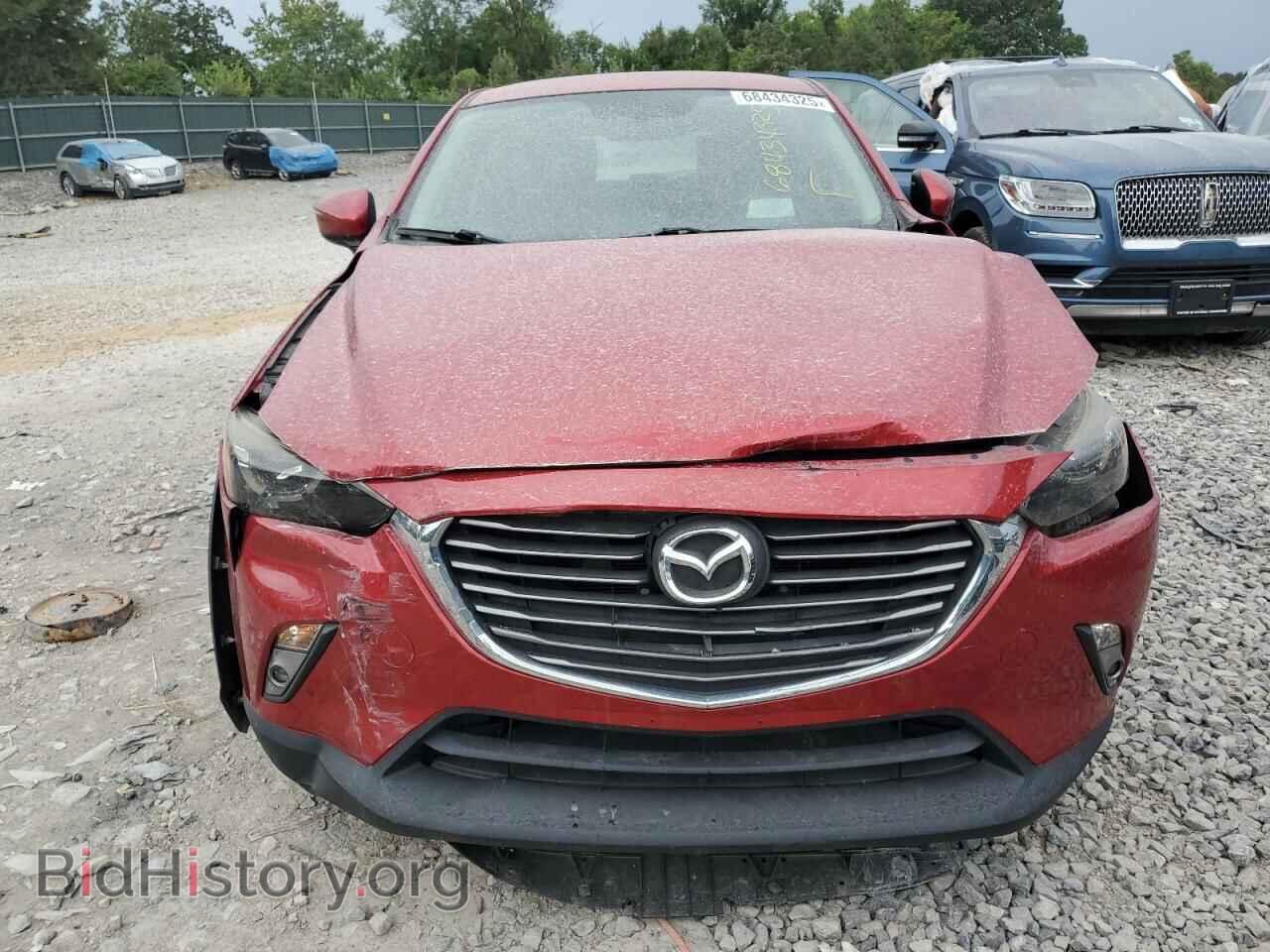 2017 MAZDA CX-3 - VIN: JM1DKDD73H0141019 - Фото 5