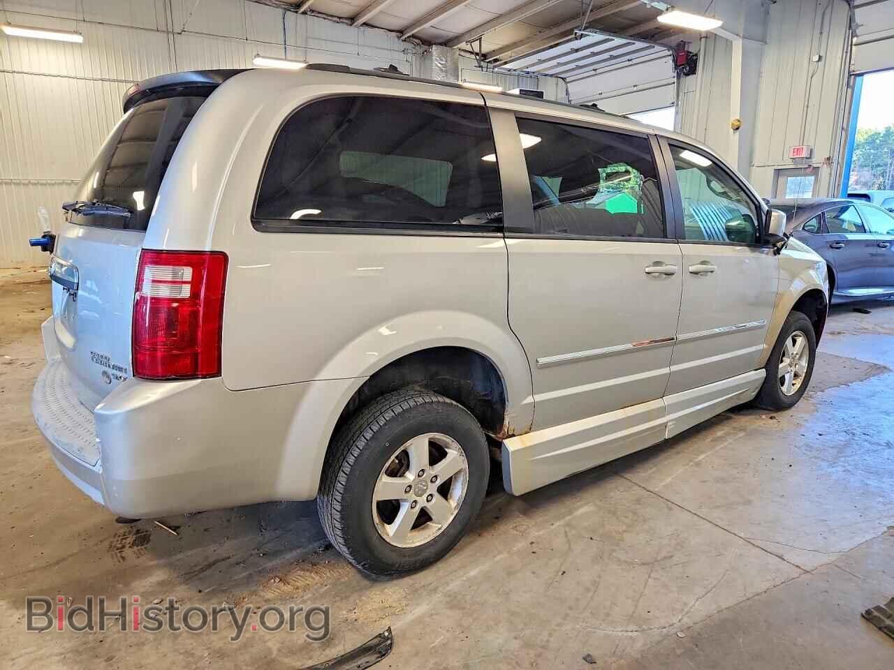 2009 DODGE CARAVAN - VIN: 2D8HN54169R564468 - Фото 3
