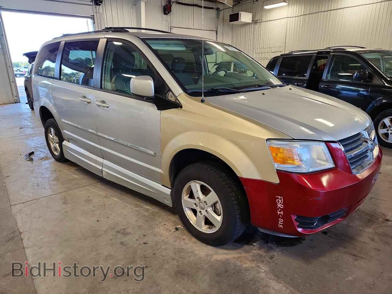 2009 DODGE CARAVAN - VIN: 2D8HN54169R564468 - Фото 4