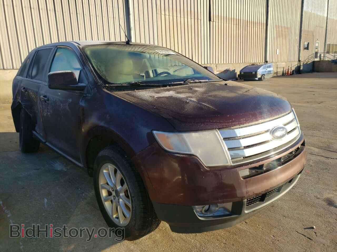 Photo 2FMDK38CX9BA71502 - FORD EDGE 2009