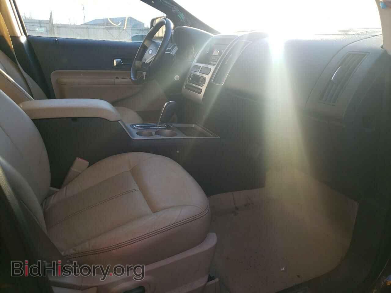 2009 FORD EDGE - VIN: 2FMDK38CX9BA71502 - Фото 5