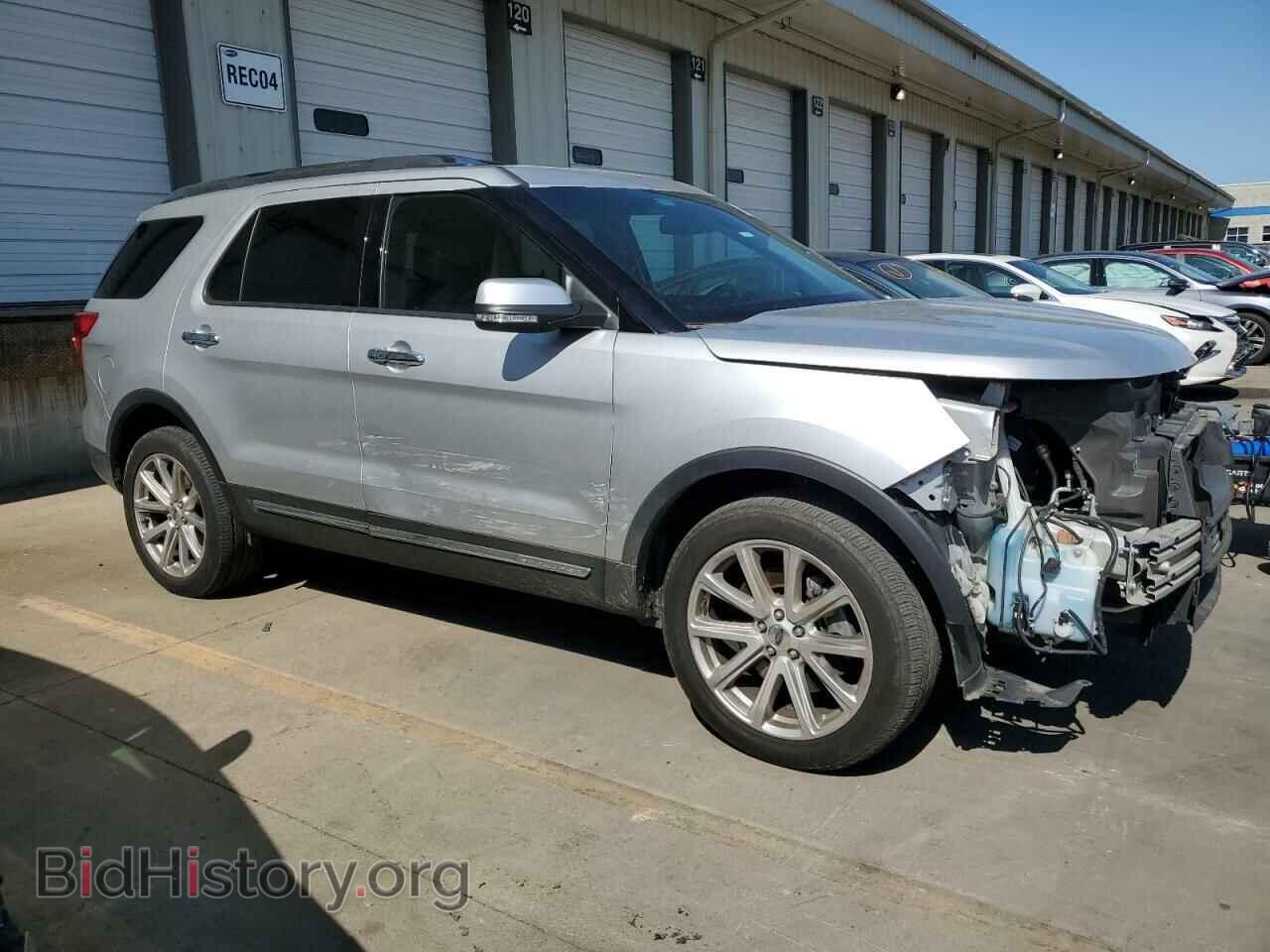 2016 FORD EXPLORER - VIN: 1FM5K8F80GGC60357 - Photo 4
