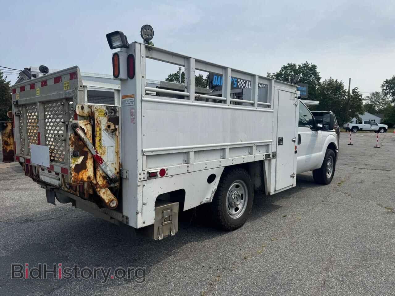 2012 FORD F350 - VIN: 1FDRF3E61CEB24902 - Фото 4