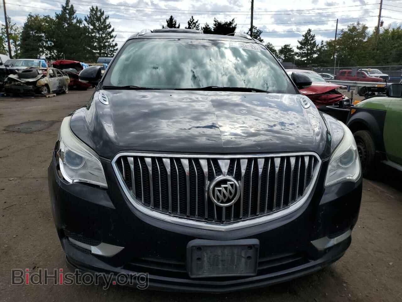 2014 BUICK ENCLAVE - VIN: 5GAKVBKD7EJ198908 - Фото 5