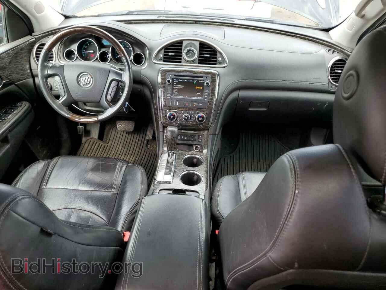 2014 BUICK ENCLAVE - VIN: 5GAKVBKD7EJ198908 - Фото 8