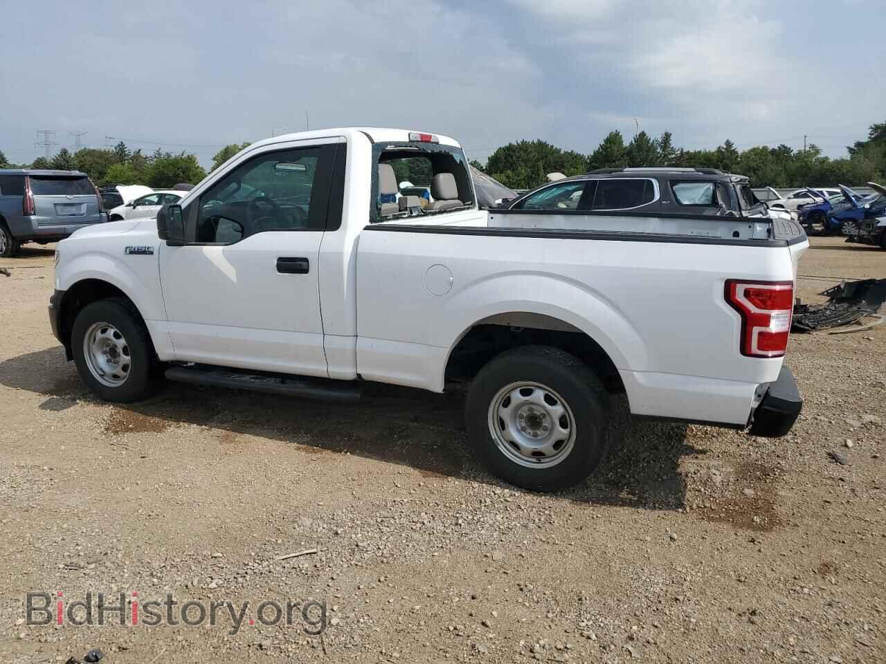 2018 FORD All Models - VIN: 1FTMF1CB5JKD95138 - Фото 2