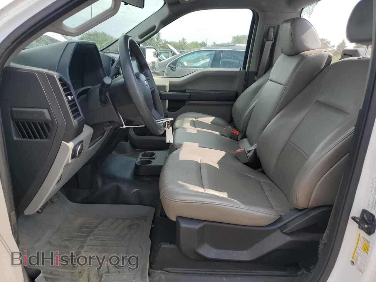 2018 FORD All Models - VIN: 1FTMF1CB5JKD95138 - Фото 7