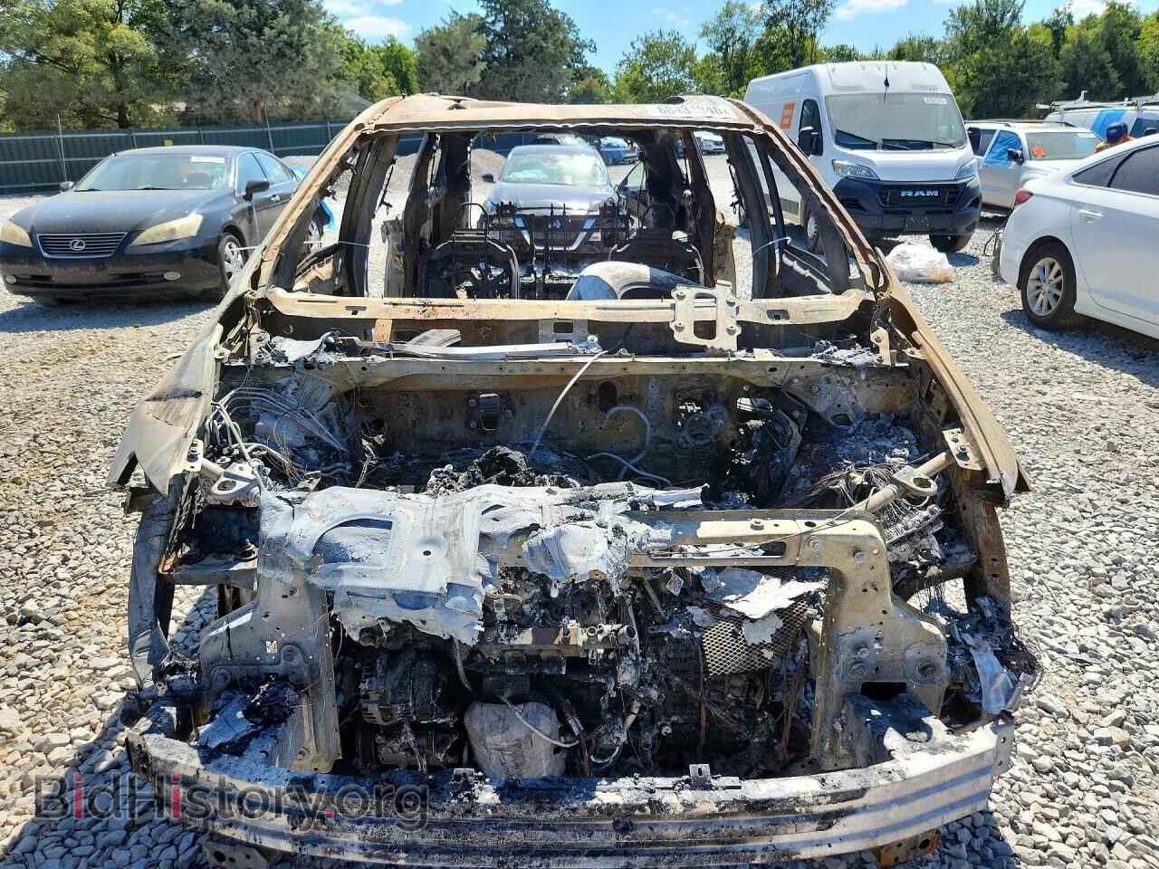2023 CHRYSLER PACIFICA - VIN: 2C4RC3GG2PR576269 - Photo 5