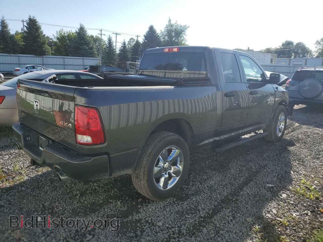 2019 RAM 1500 - VIN: 1C6RR7FT6KS647024 - Фото 3