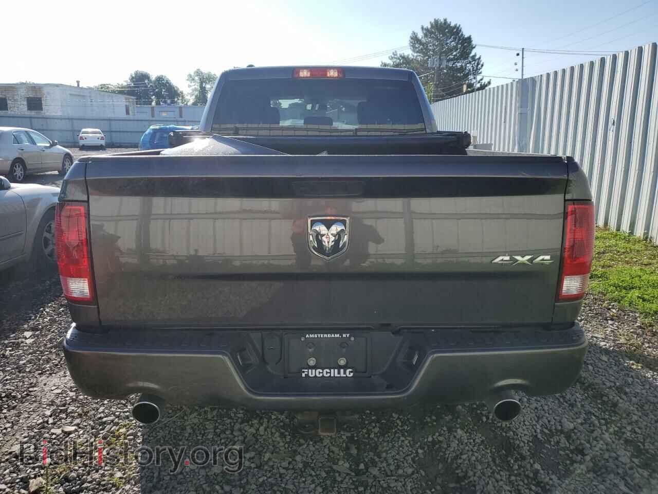 2019 RAM 1500 - VIN: 1C6RR7FT6KS647024 - Фото 6
