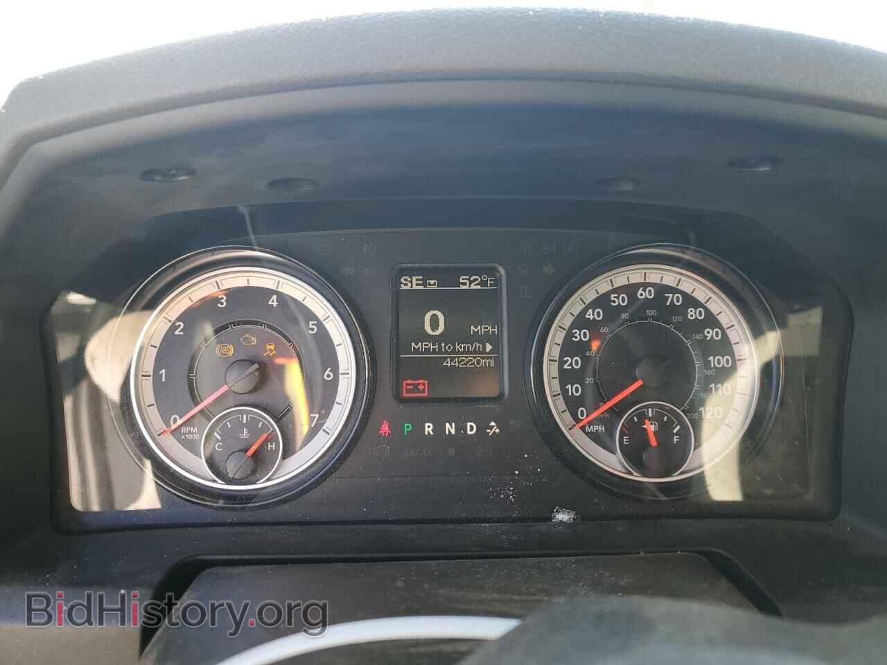2019 RAM 1500 - VIN: 1C6RR7FT6KS647024 - Фото 9