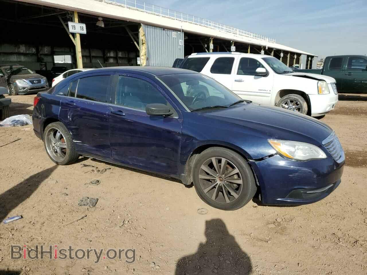 2013 CHRYSLER 200 - VIN: 1C3CCBBG5DN623878 - Фото 4
