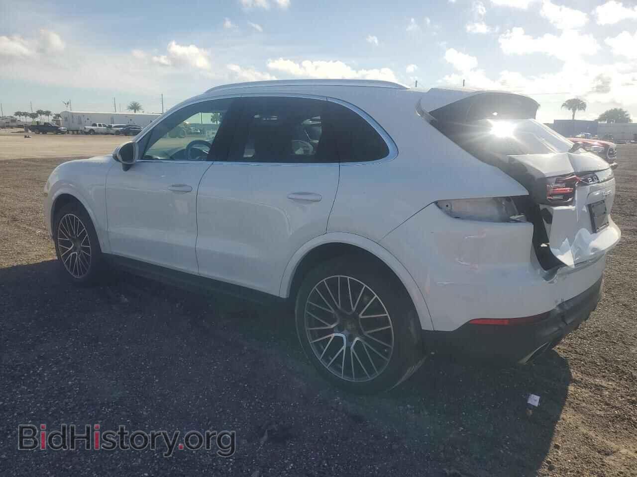 2023 PORSCHE CAYENNE BA - VIN: WP1AA2AYXPDA10893 - Фото 2