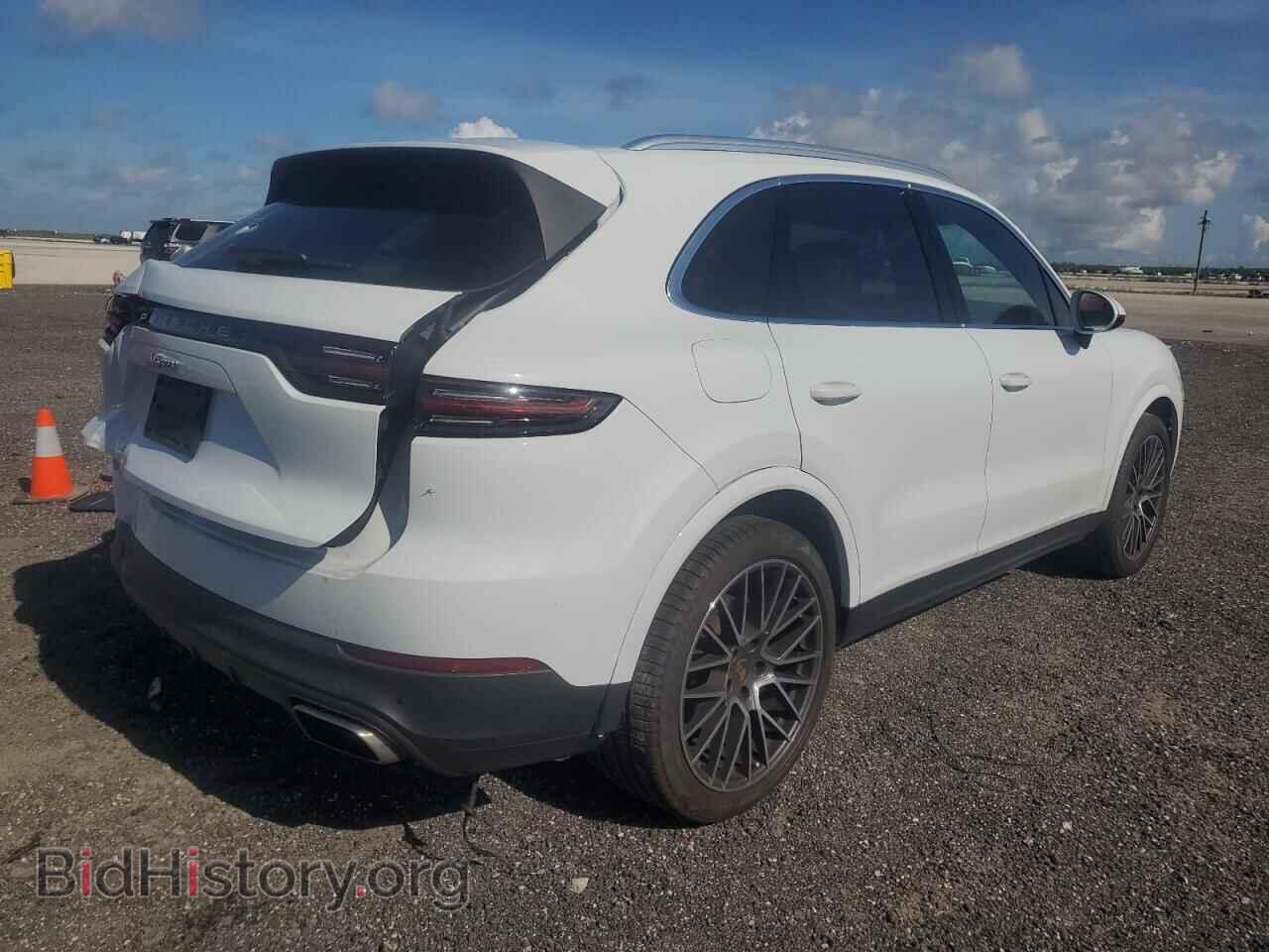 2023 PORSCHE CAYENNE BA - VIN: WP1AA2AYXPDA10893 - Фото 3