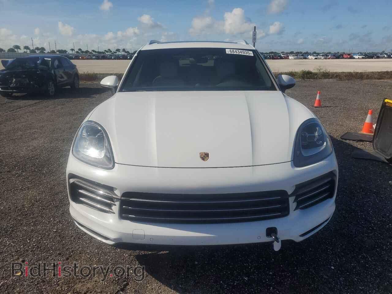 2023 PORSCHE CAYENNE BA - VIN: WP1AA2AYXPDA10893 - Фото 5
