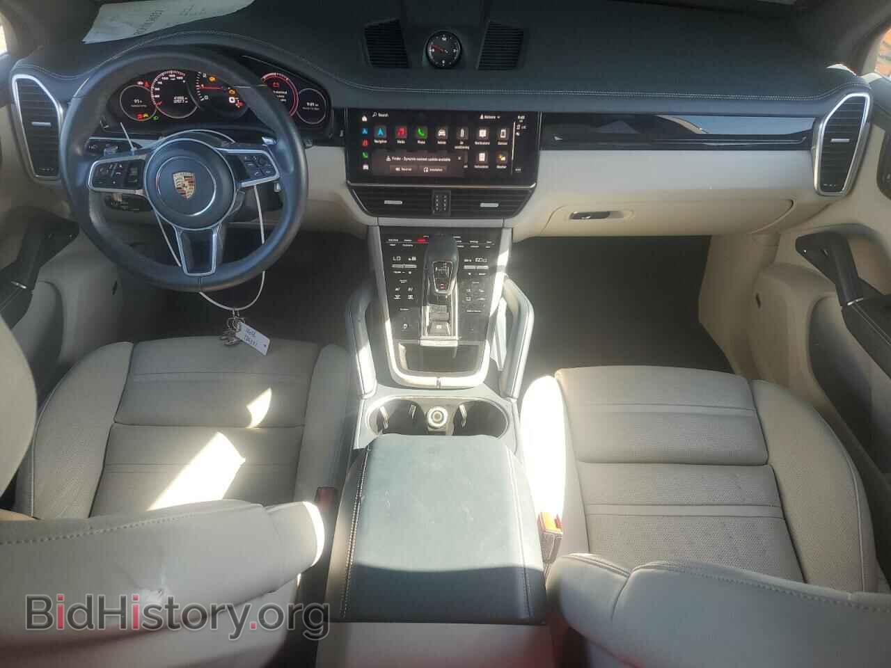 2023 PORSCHE CAYENNE BA - VIN: WP1AA2AYXPDA10893 - Фото 8