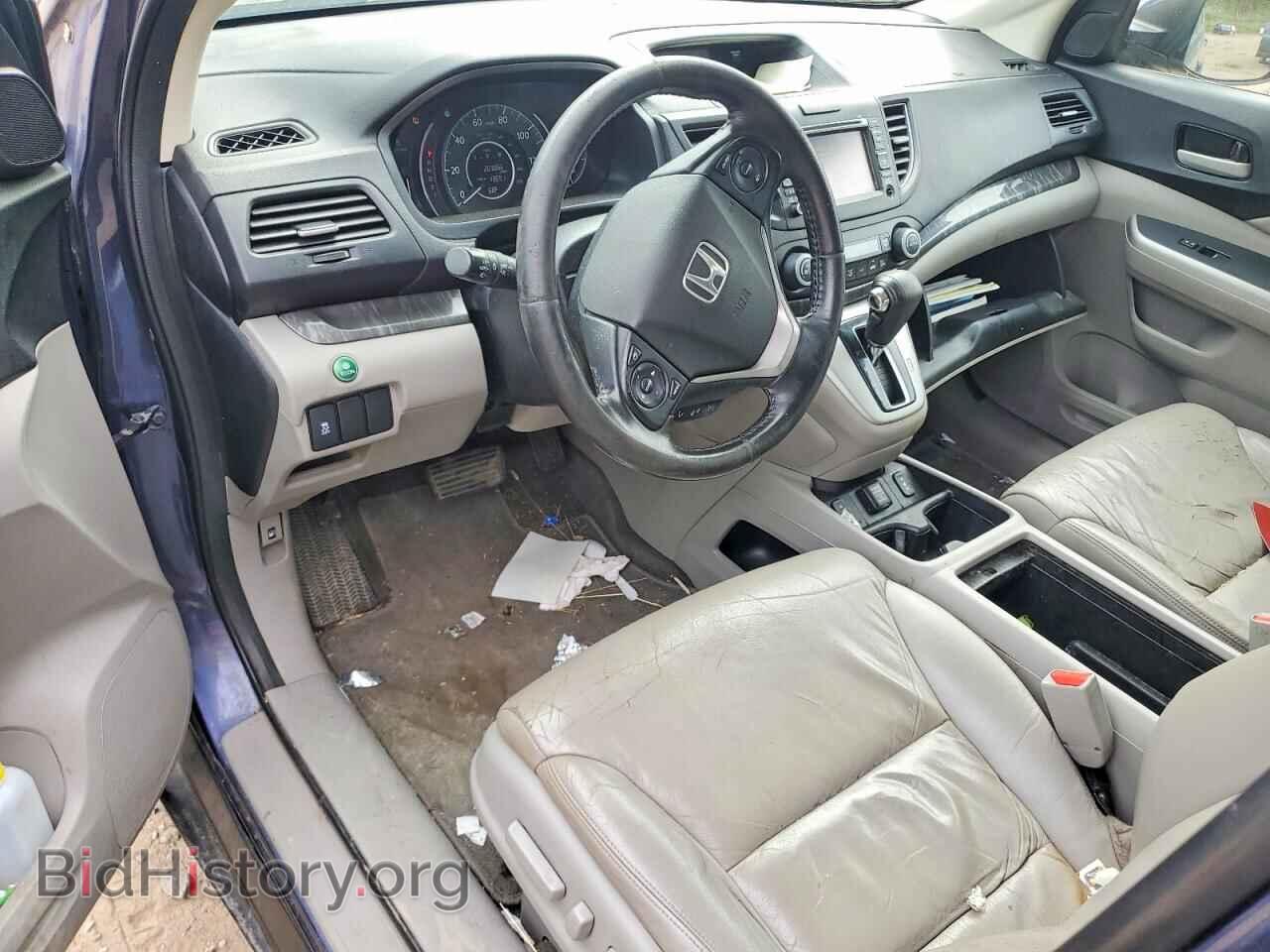 2012 HONDA CRV - VIN: 5J6RM4H78CL066863 - Фото 8
