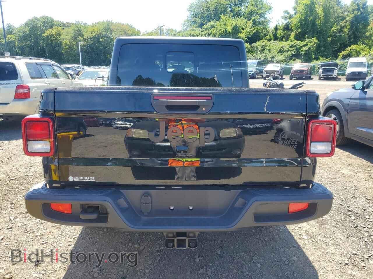 2022 JEEP GLADIATOR - VIN: 1C6HJTAG8NL152909 - Фото 6