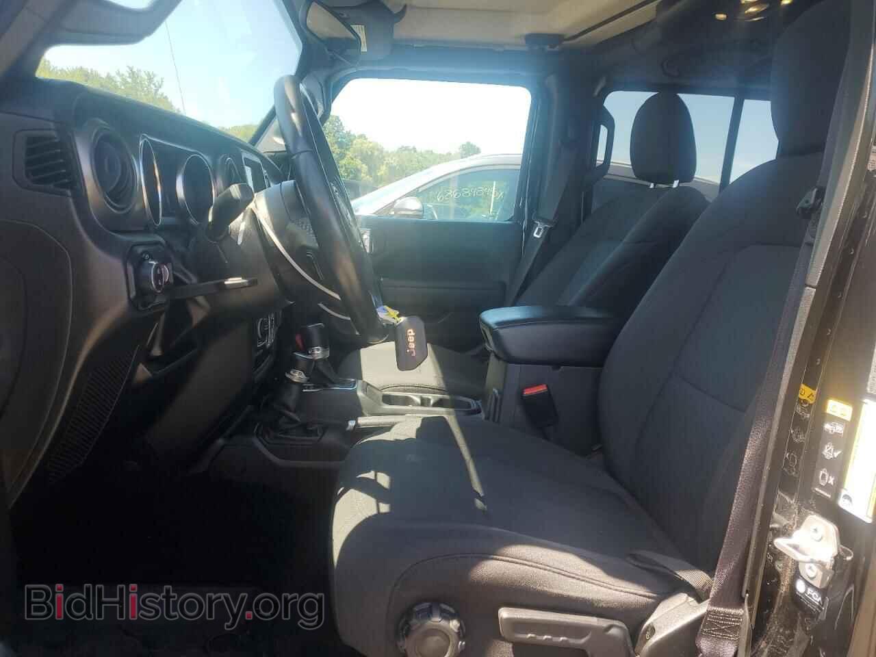 2022 JEEP GLADIATOR - VIN: 1C6HJTAG8NL152909 - Фото 7