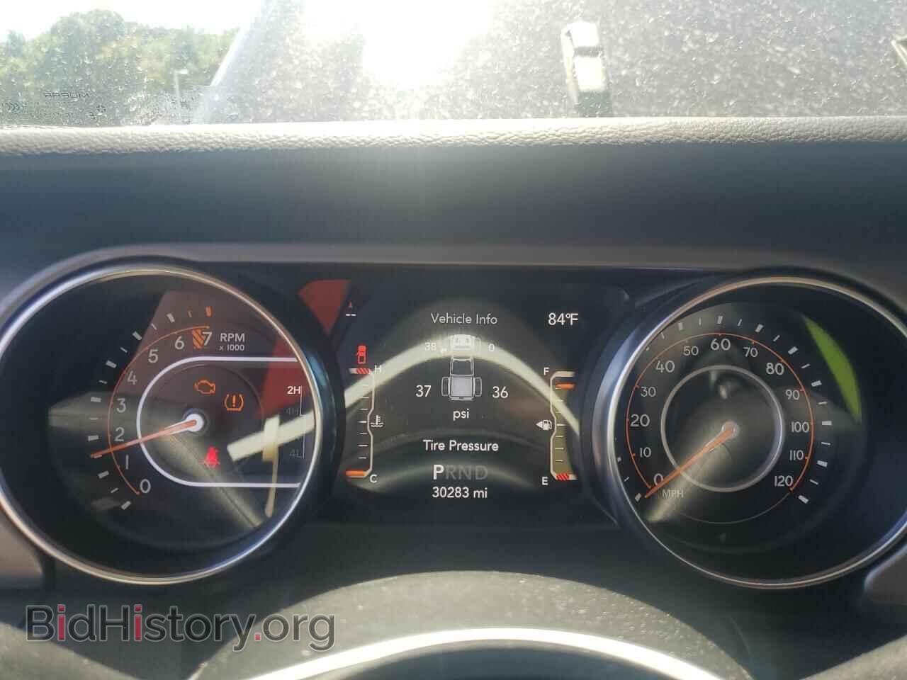 2022 JEEP GLADIATOR - VIN: 1C6HJTAG8NL152909 - Фото 9