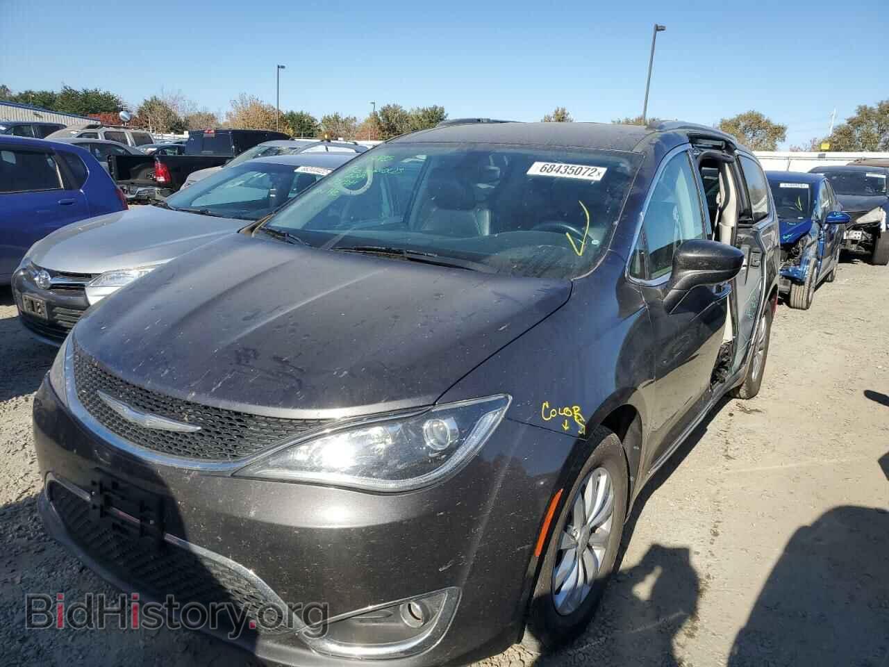 Photo 2C4RC1BG6JR152158 - CHRYSLER PACIFICA 2018