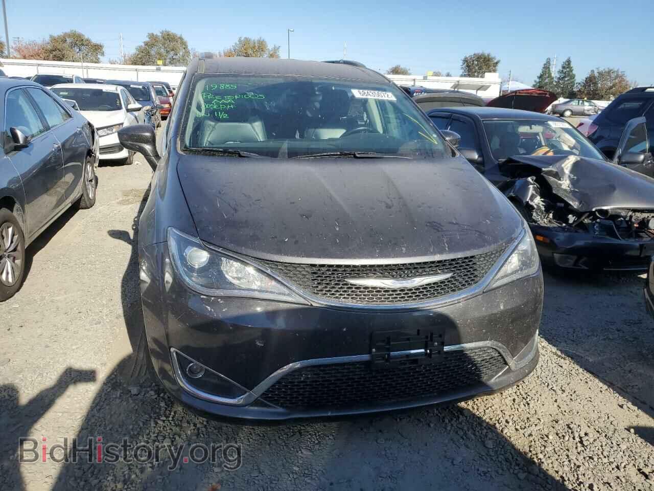 2018 CHRYSLER PACIFICA - VIN: 2C4RC1BG6JR152158 - Photo 5