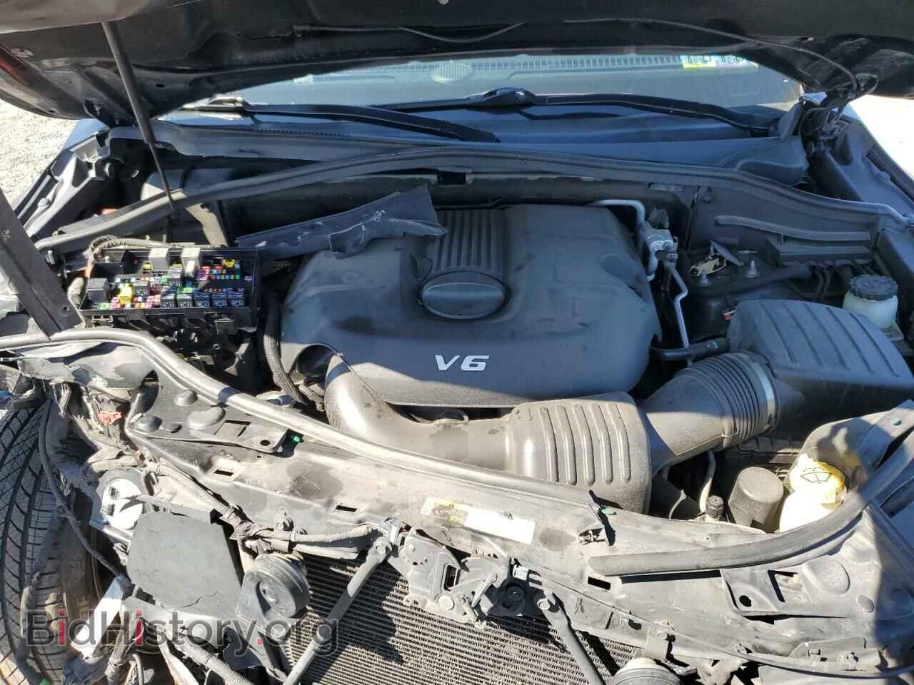 2014 DODGE DURANGO - VIN: 1C4RDJEG4EC349689 - Фото 12