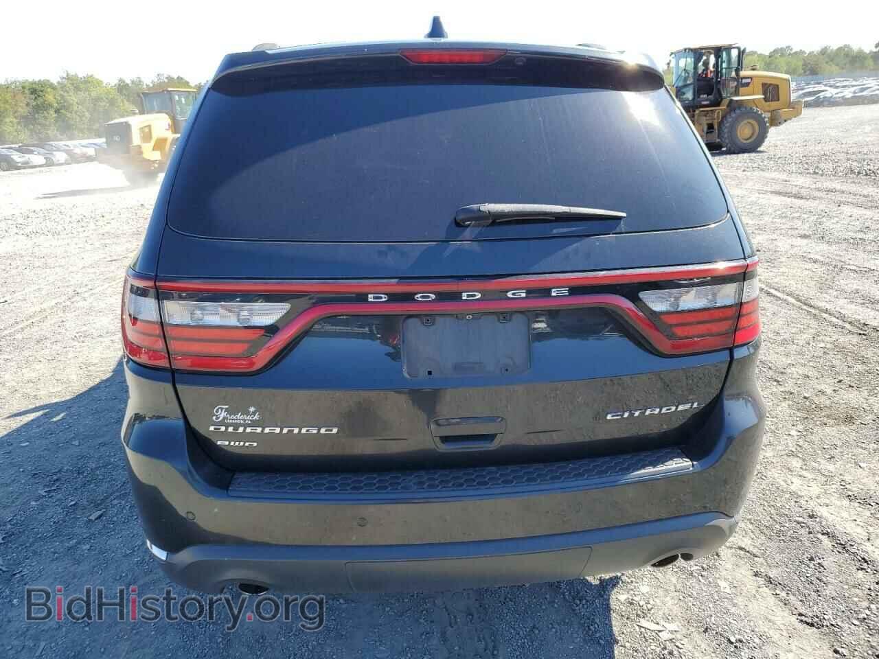 2014 DODGE DURANGO - VIN: 1C4RDJEG4EC349689 - Фото 6