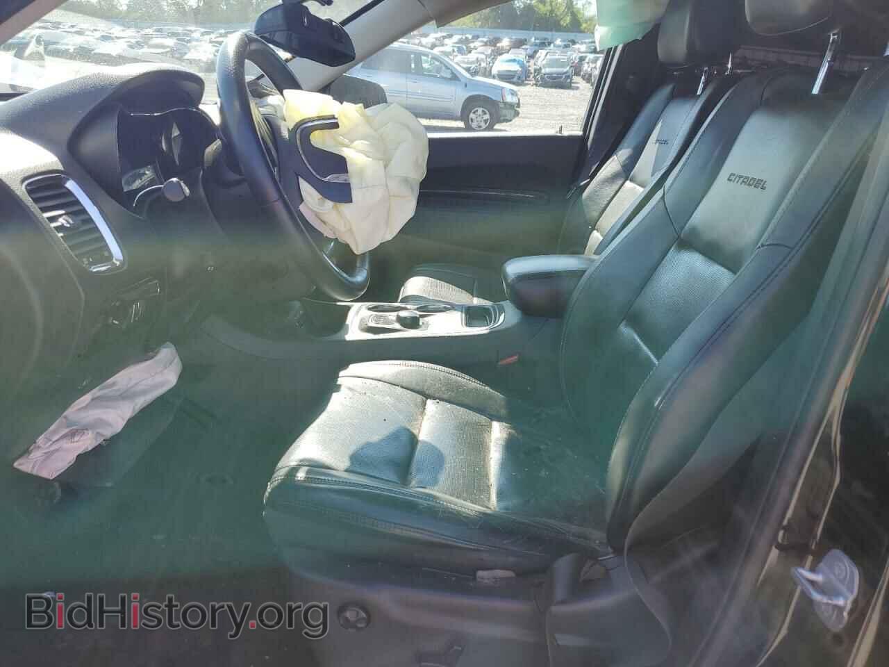 2014 DODGE DURANGO - VIN: 1C4RDJEG4EC349689 - Фото 7