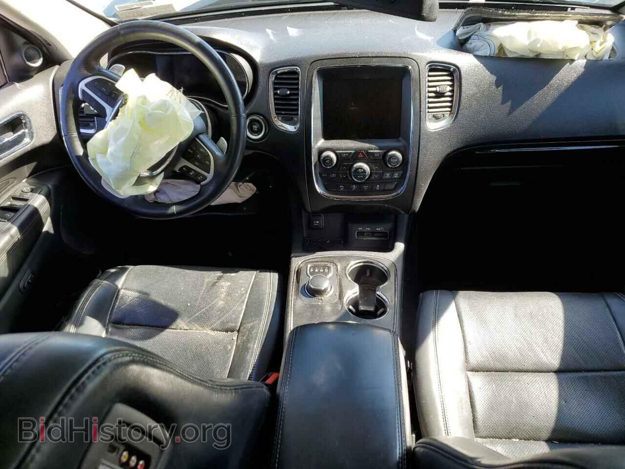 2014 DODGE DURANGO - VIN: 1C4RDJEG4EC349689 - Фото 8