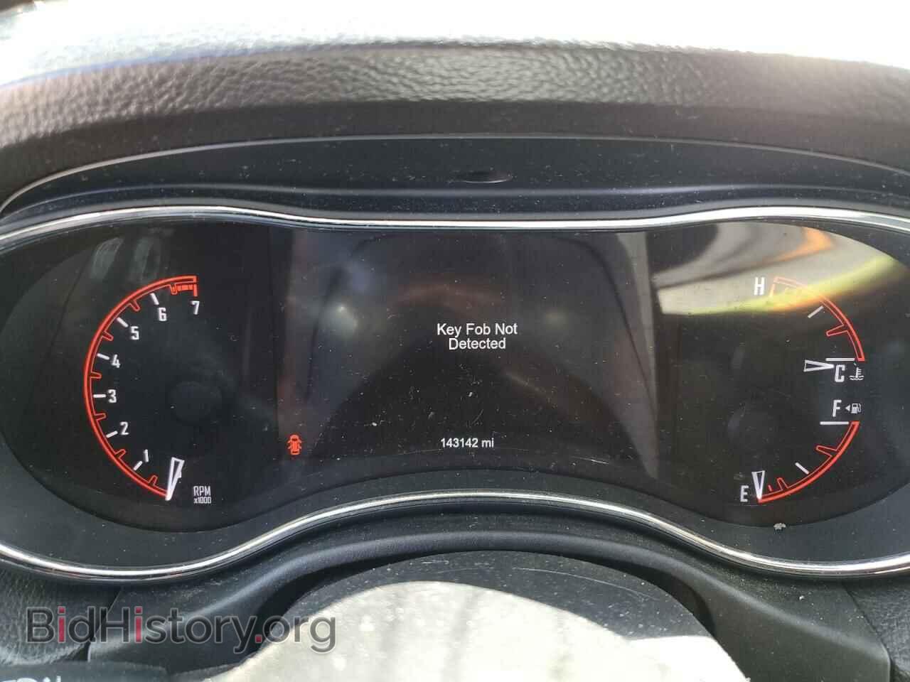 2014 DODGE DURANGO - VIN: 1C4RDJEG4EC349689 - Фото 9