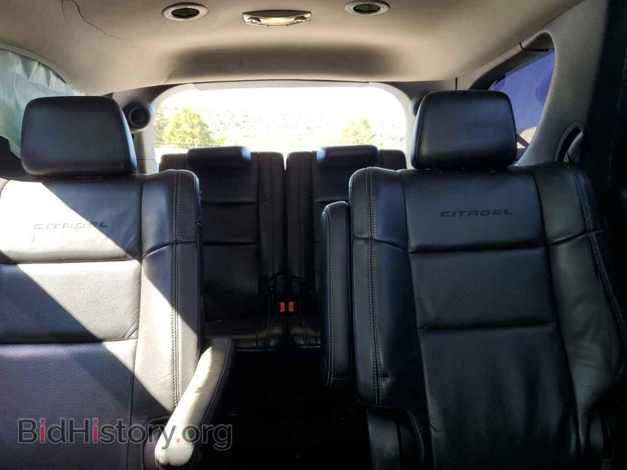 2014 DODGE DURANGO - VIN: 1C4RDJEG4EC349689 - Фото 10