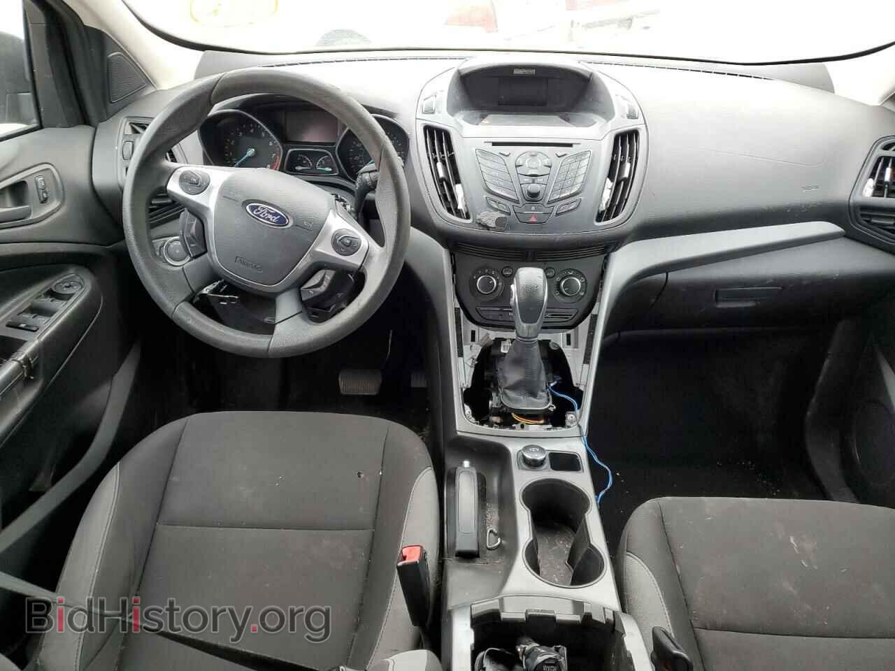 2013 FORD ESCAPE - VIN: 1FMCU0F75DUA99074 - Фото 8