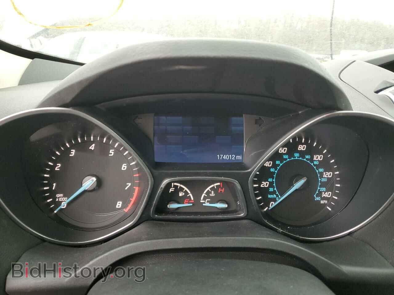 2013 FORD ESCAPE - VIN: 1FMCU0F75DUA99074 - Фото 9