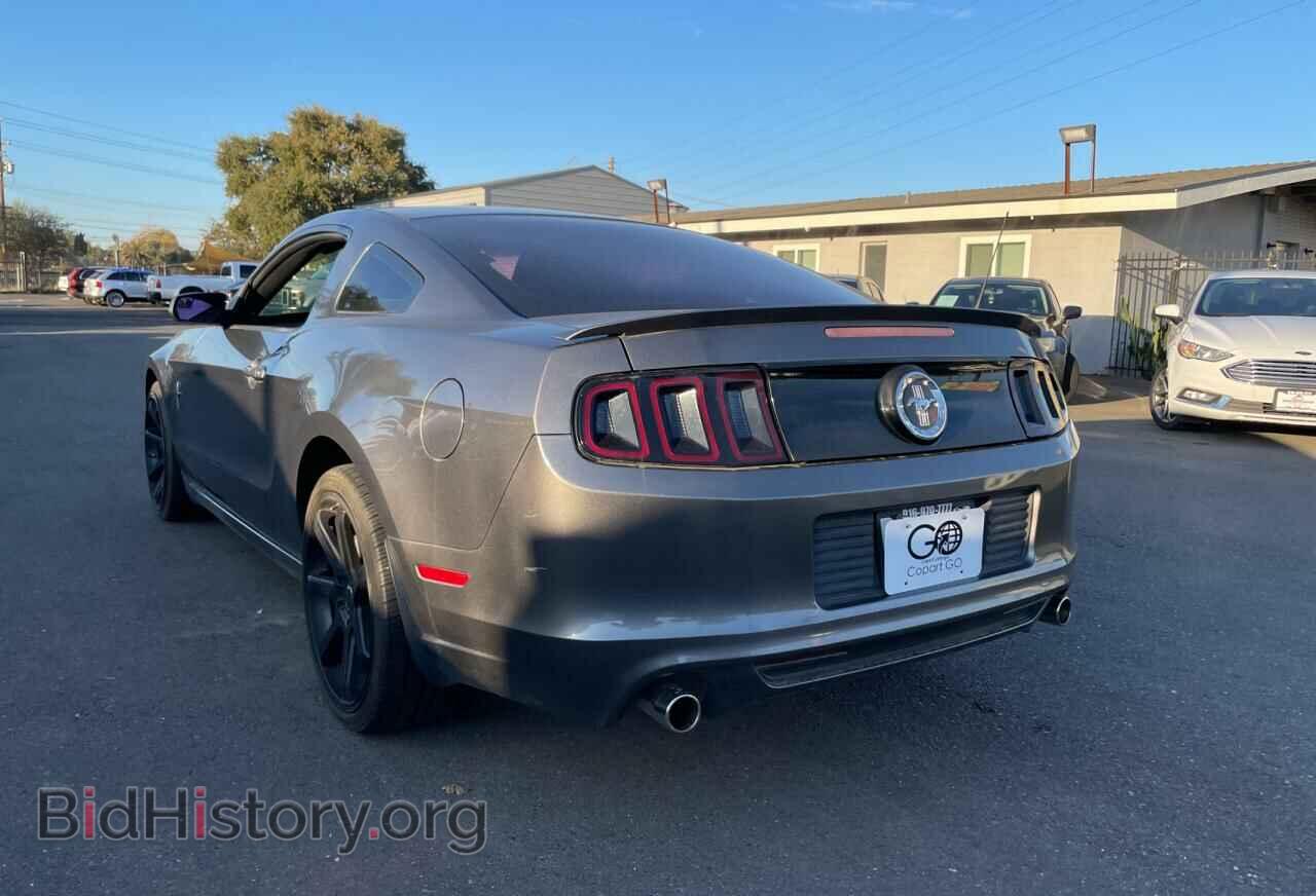 2014 FORD MUSTANG - VIN: 1ZVBP8AM1E5237821 - Фото 3