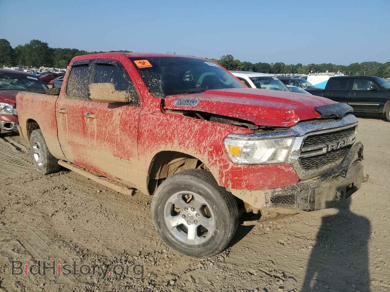 2019 RAM 1500 - VIN: 1C6SRFCT4KN597481 - Фото 4