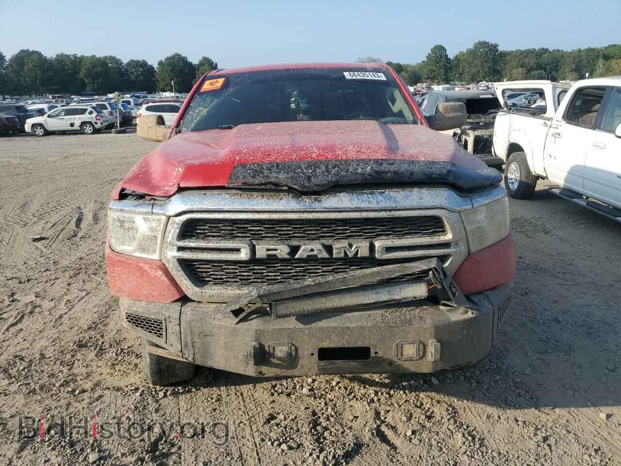 2019 RAM 1500 - VIN: 1C6SRFCT4KN597481 - Фото 5