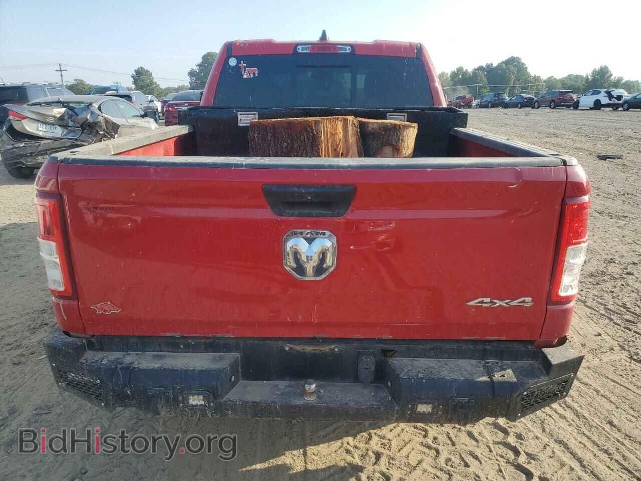2019 RAM 1500 - VIN: 1C6SRFCT4KN597481 - Фото 6