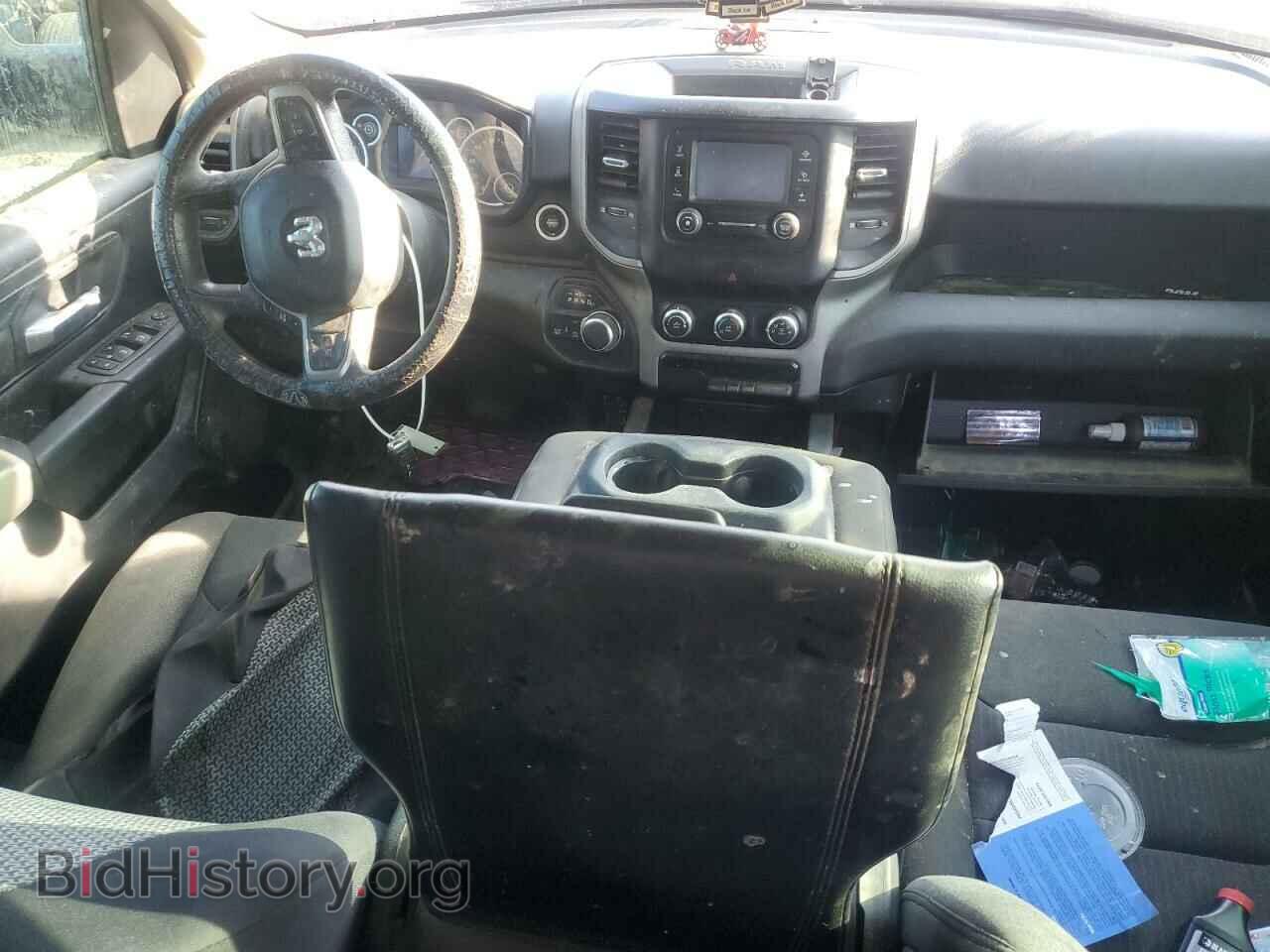 2019 RAM 1500 - VIN: 1C6SRFCT4KN597481 - Фото 8