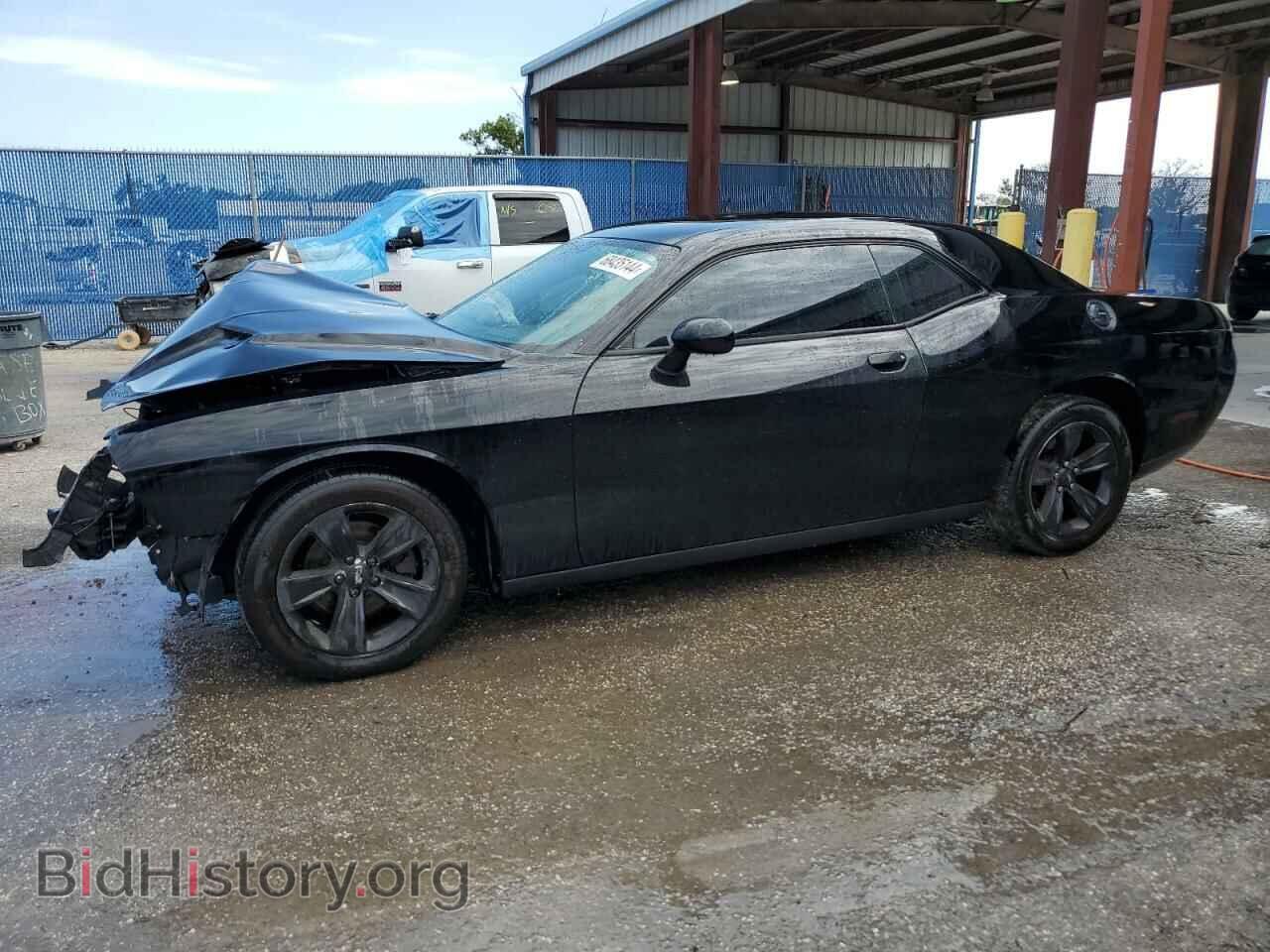 Фотография 2C3CDZAG3GH176973 - DODGE CHALLENGER 2016