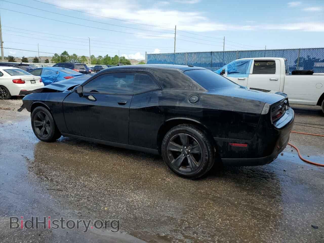 2016 DODGE CHALLENGER - VIN: 2C3CDZAG3GH176973 - Photo 2