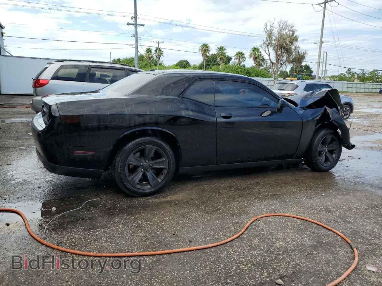 2016 DODGE CHALLENGER - VIN: 2C3CDZAG3GH176973 - Photo 3