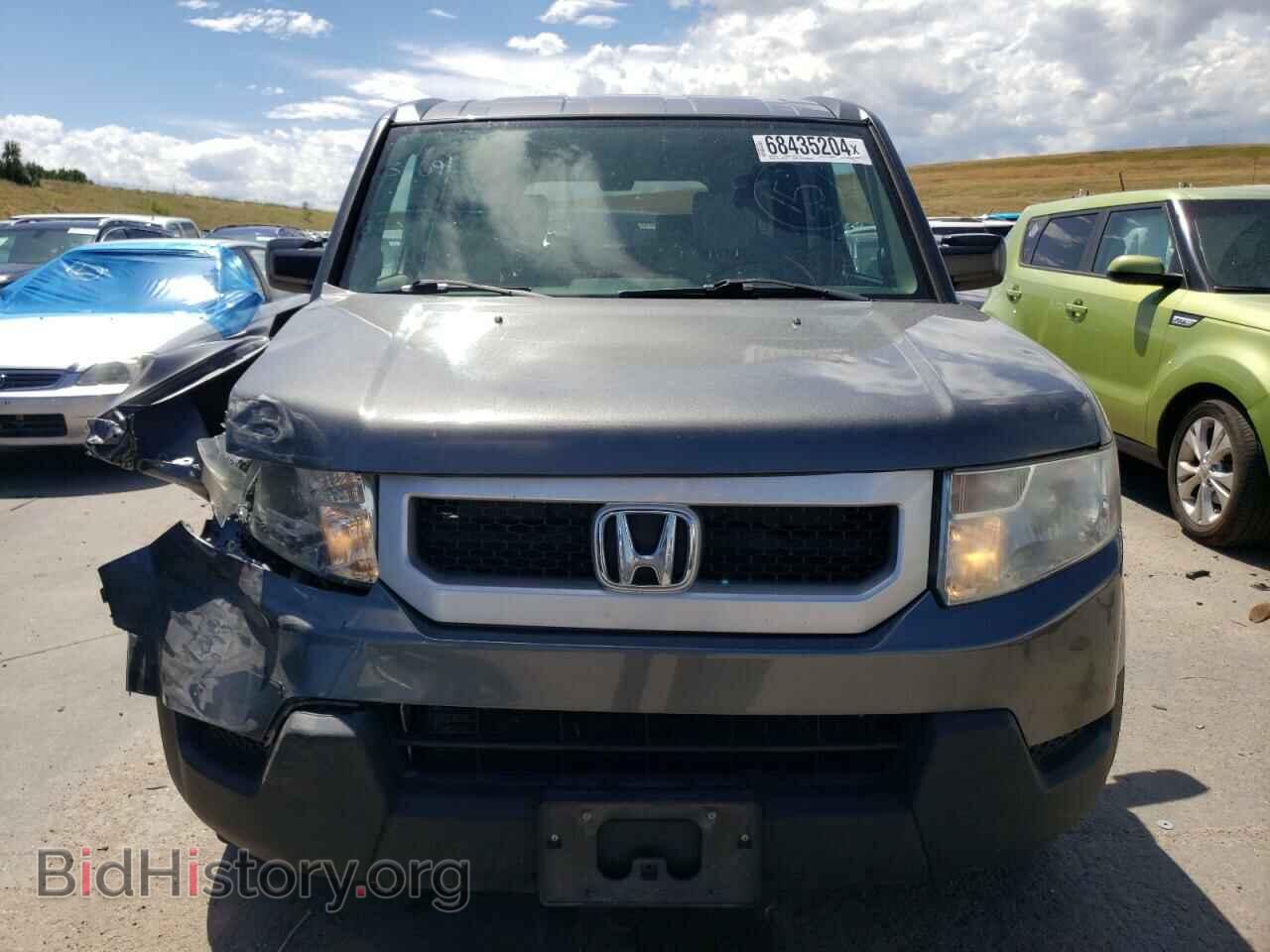 2011 HONDA ELEMENT - VIN: 5J6YH2H73BL004192 - Фото 5