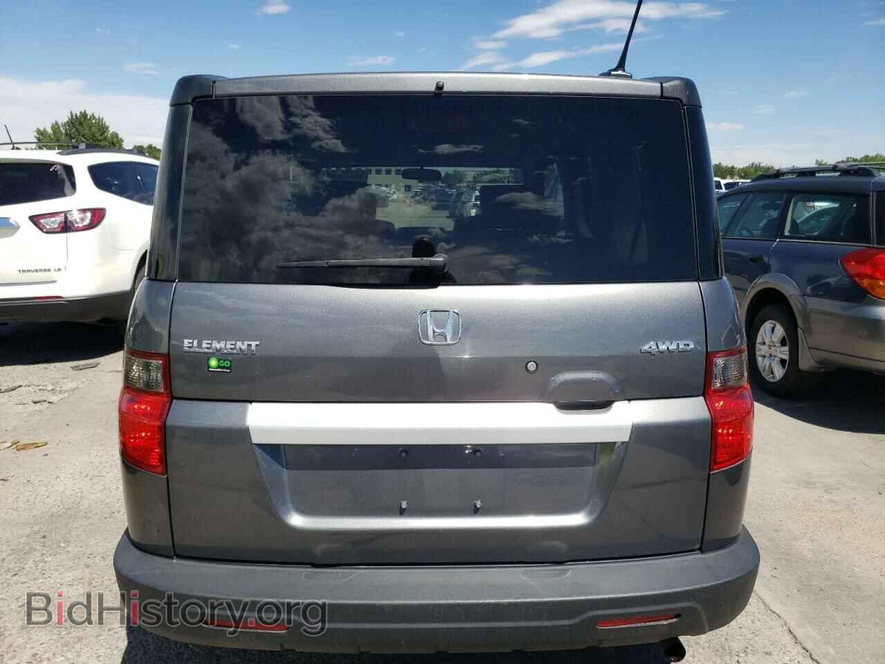 2011 HONDA ELEMENT - VIN: 5J6YH2H73BL004192 - Фото 6